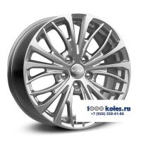 iFree Original R17 / 7.5J PCD 5x114.3 ЕТ 50 ЦО 67.1 ZV Mazda 6 KC873