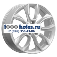Premium Series 7x18/5x114,3 ET46 D67,1 КР001 (ASX) Elite Silver