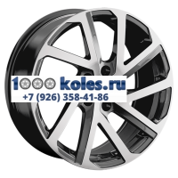 Replay 8x18/5x108 ET36 D65,1 CHR68 GMF (конус, C570)