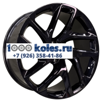 Hengde 10x22/5x120 ET40 D72,6 TSR835 Black (HNGD)