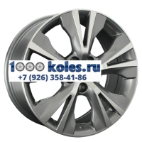Replay 7,5x18/5x114,3 ET46 D67,1 KI232 GMF (конус, C570)