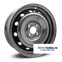 ТЗСК R15 / 6J PCD 4x100 ЕТ 40 ЦО 60.1 Logan2