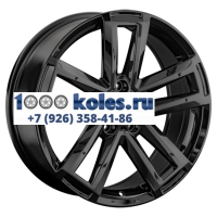 Replay 8x19/5x120 ET41,5 D72,6 LR114 BK (конус, C570)