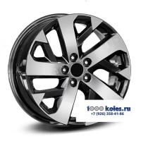 RPLC R18 / 7.5J PCD 5x114.3 ЕТ 49.5 ЦО 67.1 Ki81