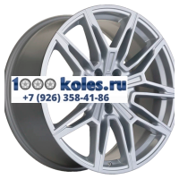 Khomen Wheels 8,5x19/5x112 ET30 D66,6 KHW1904 (BMW Front) Brilliant Silver-FP (под ORG)