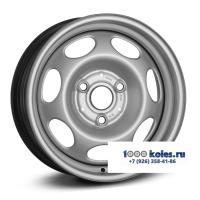 ALCAR STAHLRAD (KFZ) R15 / 4.5J PCD 3x112 ЕТ 23.5 ЦО 57.1 7820
