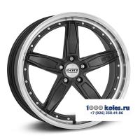 Dotz R18 / 8J PCD 5x120 ЕТ 35 ЦО 72.6 SP5 dark