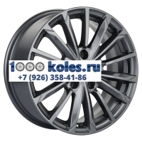 Khomen Wheels 6,5x16/5x110 ET46 D63,3 KHW1611 (Changan CS35) Gray