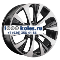 Replay 8x20/5x108 ET38 D60,1 JT13 BKF (конус, C570)