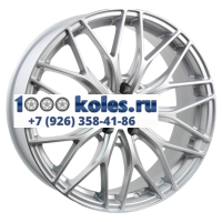 Neo 7,5x19/5x114,3 ET40 D60,1 940 Silver