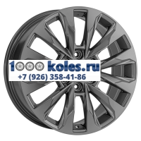 Replay 8x20/6x139,7 ET55 D100,1 TA24 GM (конус)