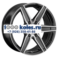 LS FlowForming 8x18/6x139,7 ET40 D75,1 RC62 BKF (конус)