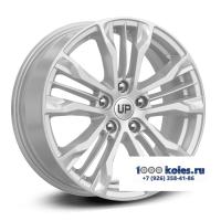 Wheels UP R17 / 7J PCD 5x108 ЕТ 45 ЦО 67.1 Up106