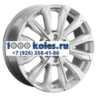 Replay 8x20/6x139,7 ET60 D95,1 TY402 Sil (пш, C570)