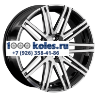 Replay 8,5x19/5x112 ET35 D57,1 SK190 BKF (конус, C570)