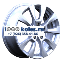 Replay 7x17/5x120 ET55 D65,1 VV201 Sil (конус, C570-01)