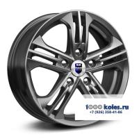 КиК R16 / 6.5J PCD 5x114.3 ЕТ 45 ЦО 67.1 Trinity