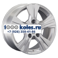 Replay 8,5x20/5x150 ET58 D110,1 LX105 Sil (пш)