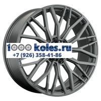 LS Forged 8,5x21/6x139,7 ET50 D95,10 LS FG33 MGM (конус, Колпак+лого)