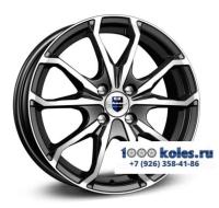 КиК R16 / 6J PCD 4x108 ЕТ 47.5 ЦО 63.35 Brent