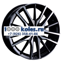 Replay 7x18/5x114,3 ET55 D56,1 SB68 BKF (конус, C570)