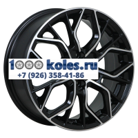 CrossStreet 6,5x16/5x108 ET50 D63,3 CR-19 BKF