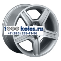 Replay 10x22/5x112 ET50 D66,6 MR47 Sil (MB001) 700 кг