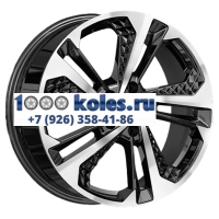 СКАД 7x18/5x114,3 ET37 D66,6 KL-1069 Алмаз