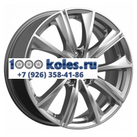 K&K 7x17/5x115 ET40 D70,2 Арнар (КС896) Дарк платинум