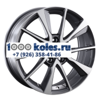 Replay 7x17/5x114,3 ET60 D67,1 MZ186 GMF (конус, C570)