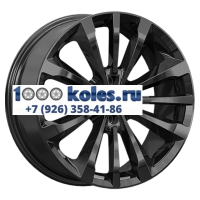 iFree 7x17/4x100 ET41 D60,1 Андерсен (КС912) BK