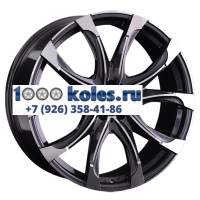 Replay 9,5x22/5x112 ET45 D66,6 MR161 BKF (конус, MB001)