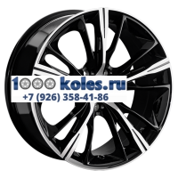 Replay 8x18/5x114,3 ET33 D67,1 FA46 BKFP (конус, C570)