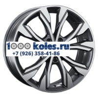 Replay 7x18/5x112 ET46 D66,6 MR189 GMF (конус, C570)