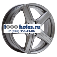 СКАД 6,5x17/5x114,3 ET40 D66,1 Адмирал (КЛ174) Грей