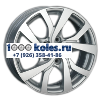 Replay 7x18/5x114,3 ET38 D67,1 MI57 Sil (конус, C570)