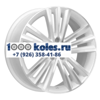 СКАД 7,5x19/5x114,3 ET45 D67,1 Манчестер (КЛ329) Алмаз белый