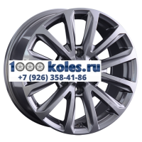 Replay 7,5x17/6x139,7 ET38 D67,1 MI129 GM (пш, MI001)