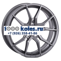 PDW 7x17/4x100 ET40 D60,1 Spyder (5007) U4GRA
