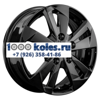 Replay 6x15/5x118 ET68 D71,1 CI62 BK (конус, C570)