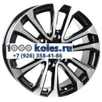 RST 7,5x17/6x139,7 ET25 D106,1 R117 (Prado) BD