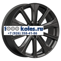 Premium Series 7x19/5x112 ET43 D57,1 КР013 (Tiguan) Fury black
