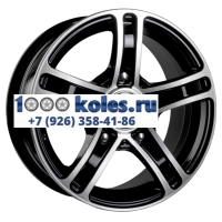 СКАД 6,5x15/5x139,7 ET40 D98,5 Трофи (КЛ152) Алмаз