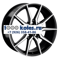 Replay 8,5x21/5x150 ET54 D110,1 TY420 BKF (пш)