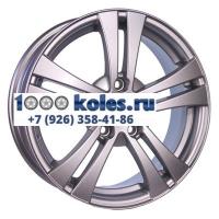 Neo 6x15/5x100 ET40 D57,1 540 Silver