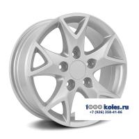 Carwel R16 / 6.5J PCD 5x112 ЕТ 50 ЦО 66.6 Конго
