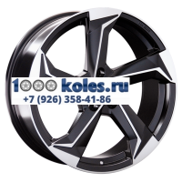 Replay 8x19/5x112 ET27 D66,6 B318 MBF (конус, C570)