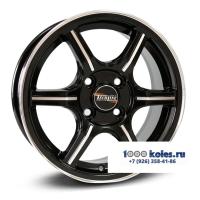 Tech Line R14 / 5.5J PCD 4x98 ЕТ 38 ЦО 58.6 433