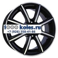 СКАД 5,5x14/4x100 ET46 D54,1 Монако (КЛ185) Алмаз