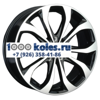 Replay 7x17/5x114,3 ET48 D56,1 SB64 BKF (конус, C570)